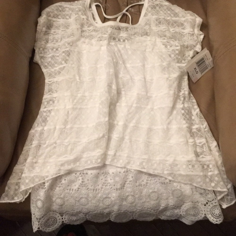 2 piece shirt set, NWT